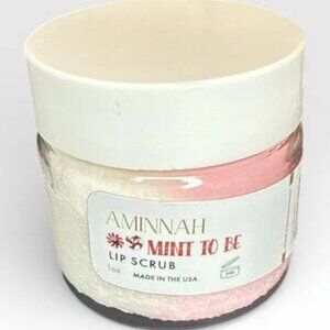 Mint To Be Lip Scrub